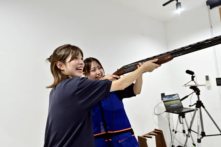 横浜でクレー射撃を始める方に向けた記事イメージ